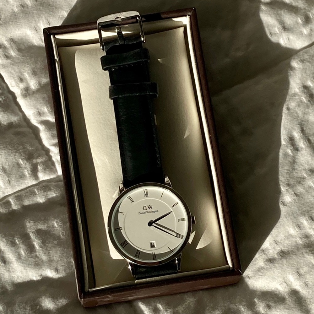 Daniel Wellington Dapper Sheffield Watch